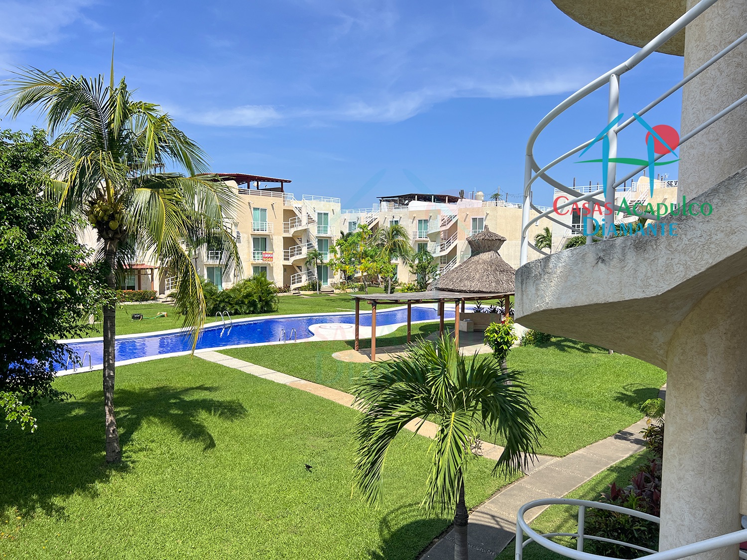 Marina Diamante Silver H 04 - Balcón 4